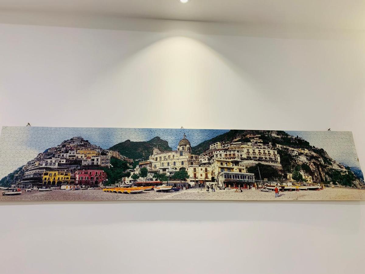 Donn'Anna Naples City Center Ngoại thất bức ảnh