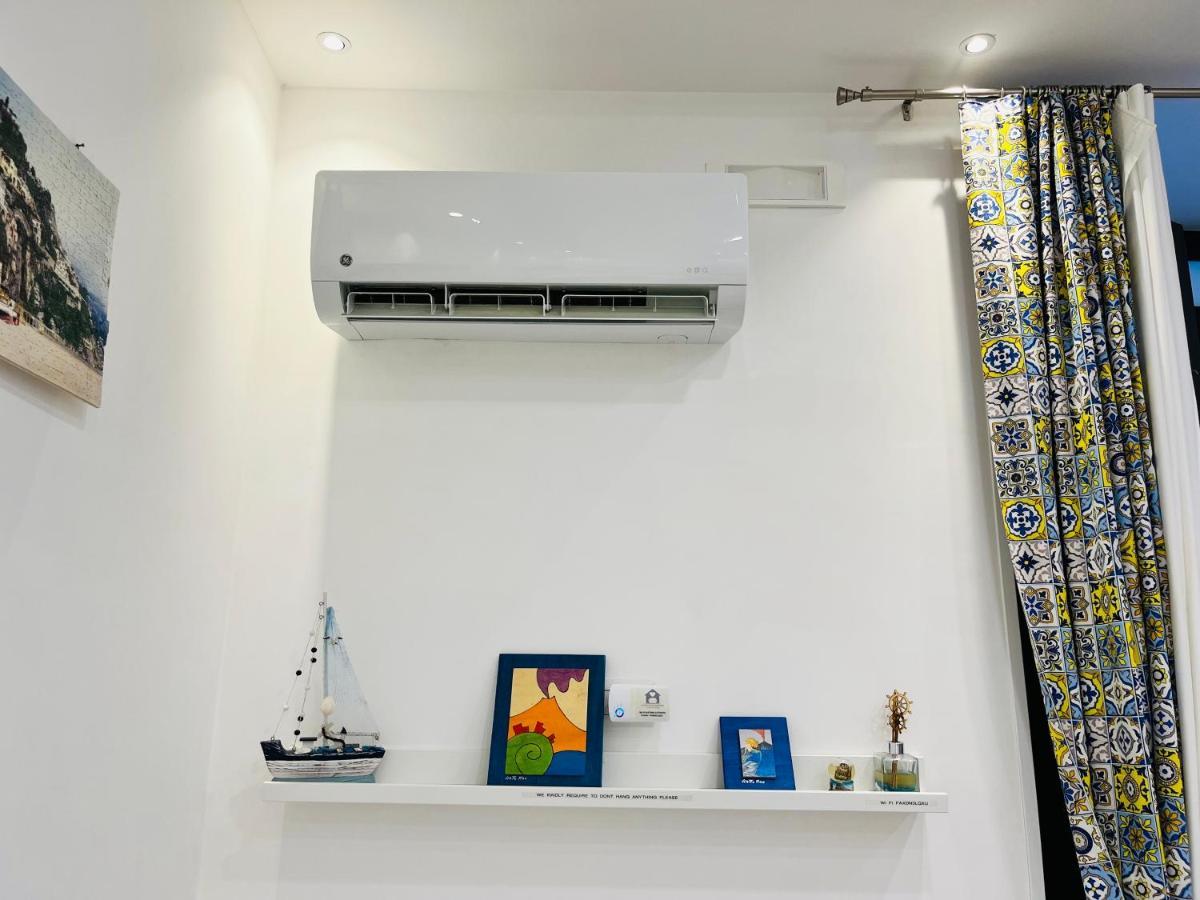 Donn'Anna Naples City Center Ngoại thất bức ảnh