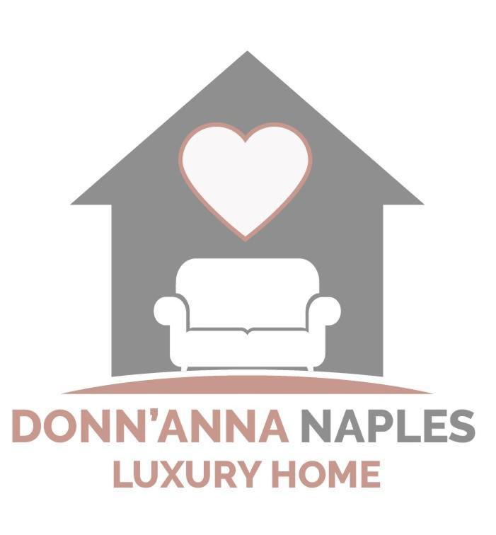 Donn'Anna Naples City Center Ngoại thất bức ảnh