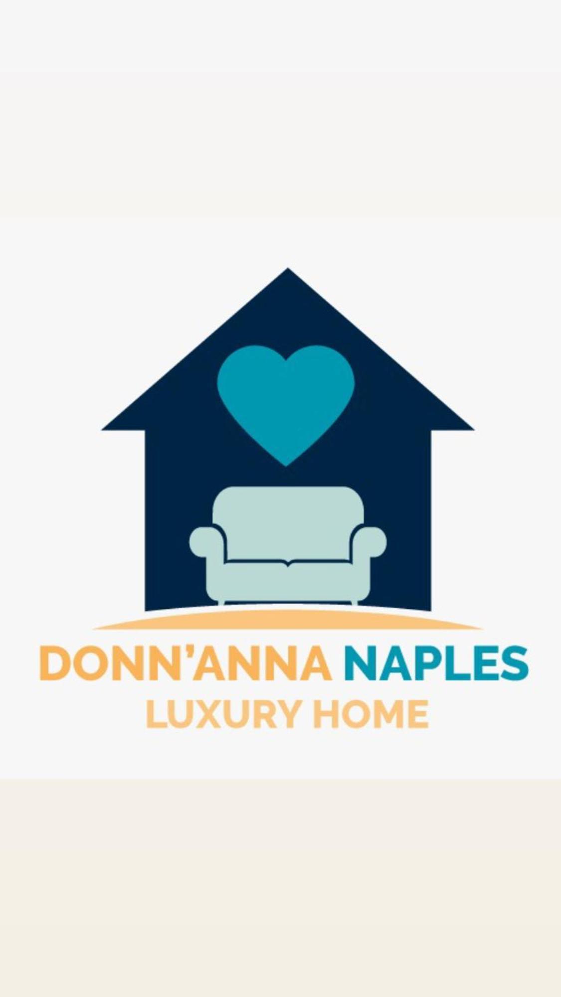 Donn'Anna Naples City Center Ngoại thất bức ảnh