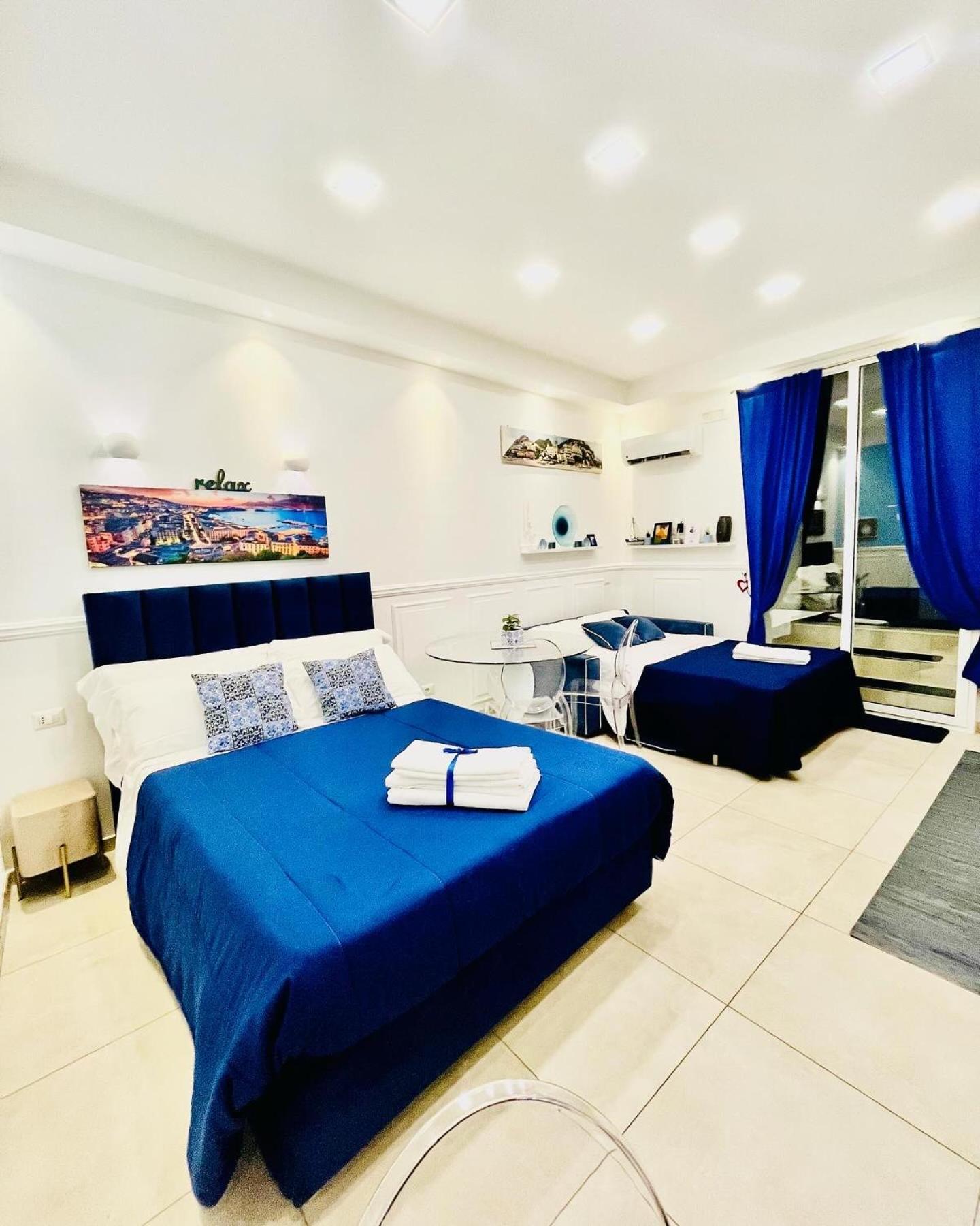 Donn'Anna Naples City Center Ngoại thất bức ảnh