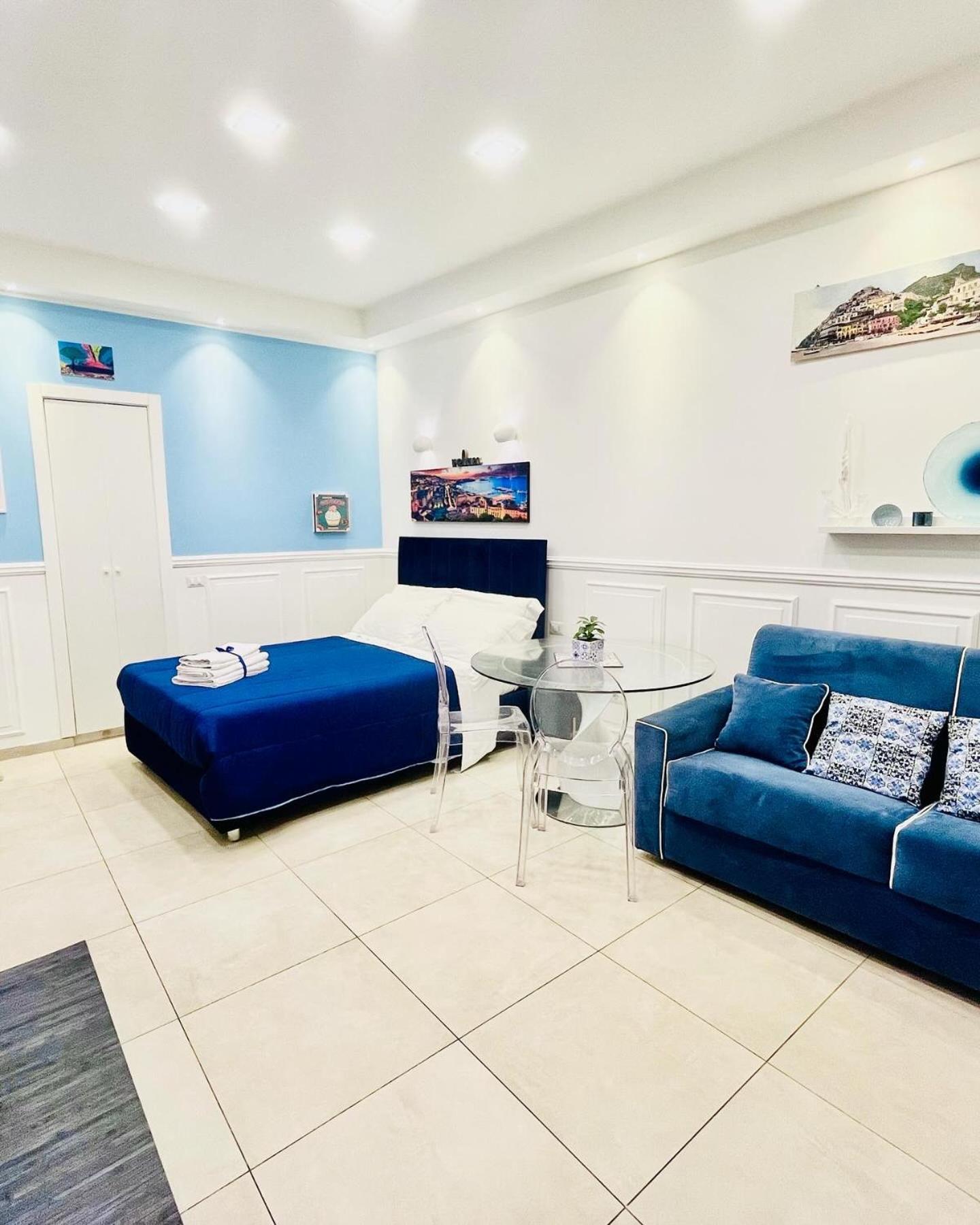 Donn'Anna Naples City Center Ngoại thất bức ảnh
