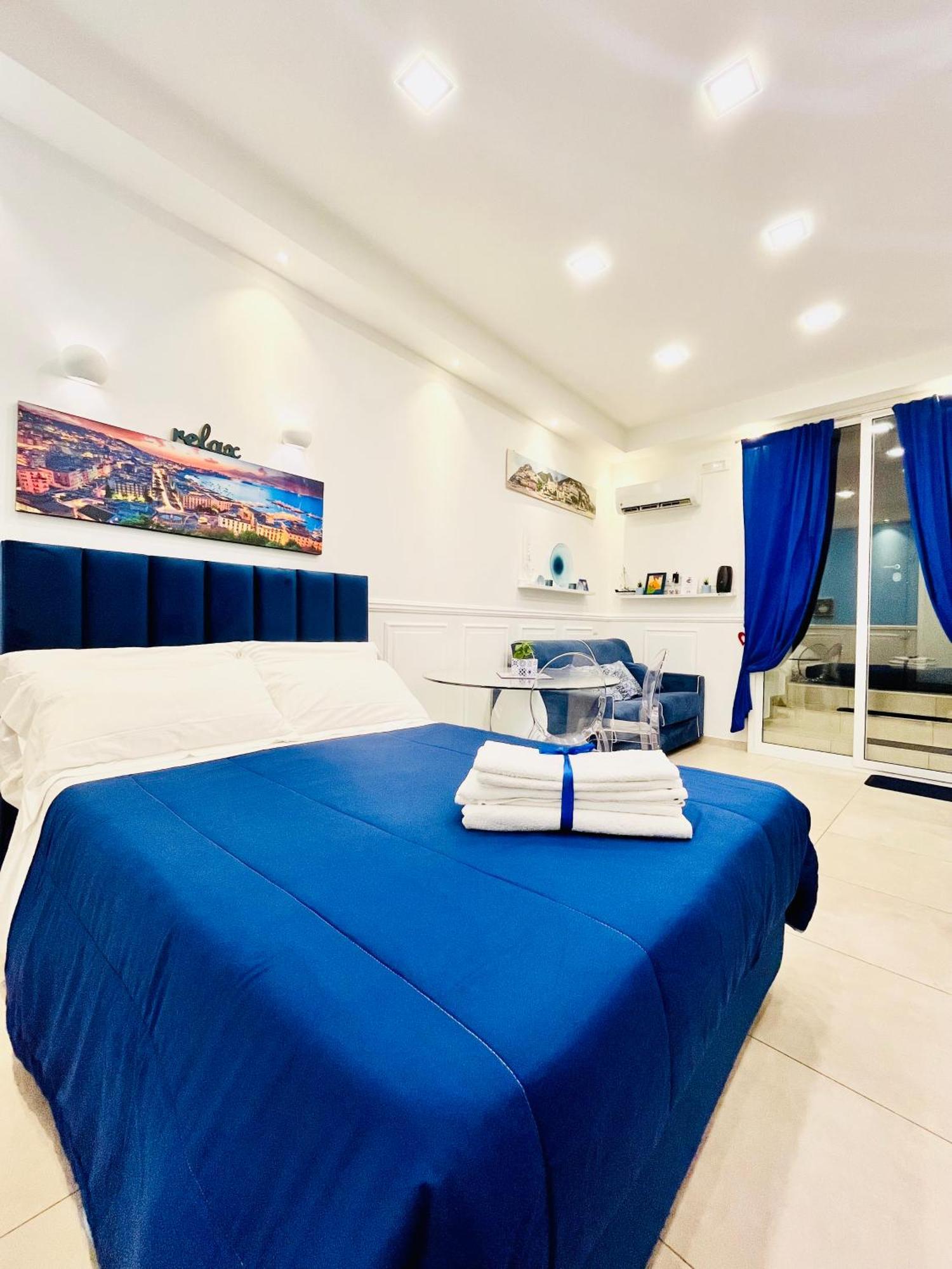 Donn'Anna Naples City Center Ngoại thất bức ảnh