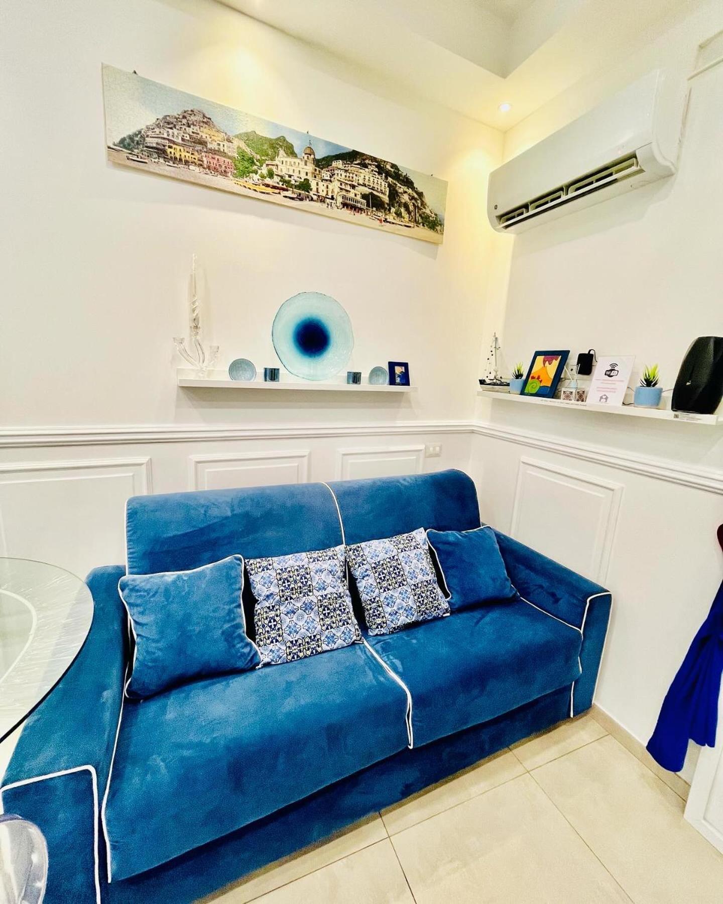 Donn'Anna Naples City Center Ngoại thất bức ảnh