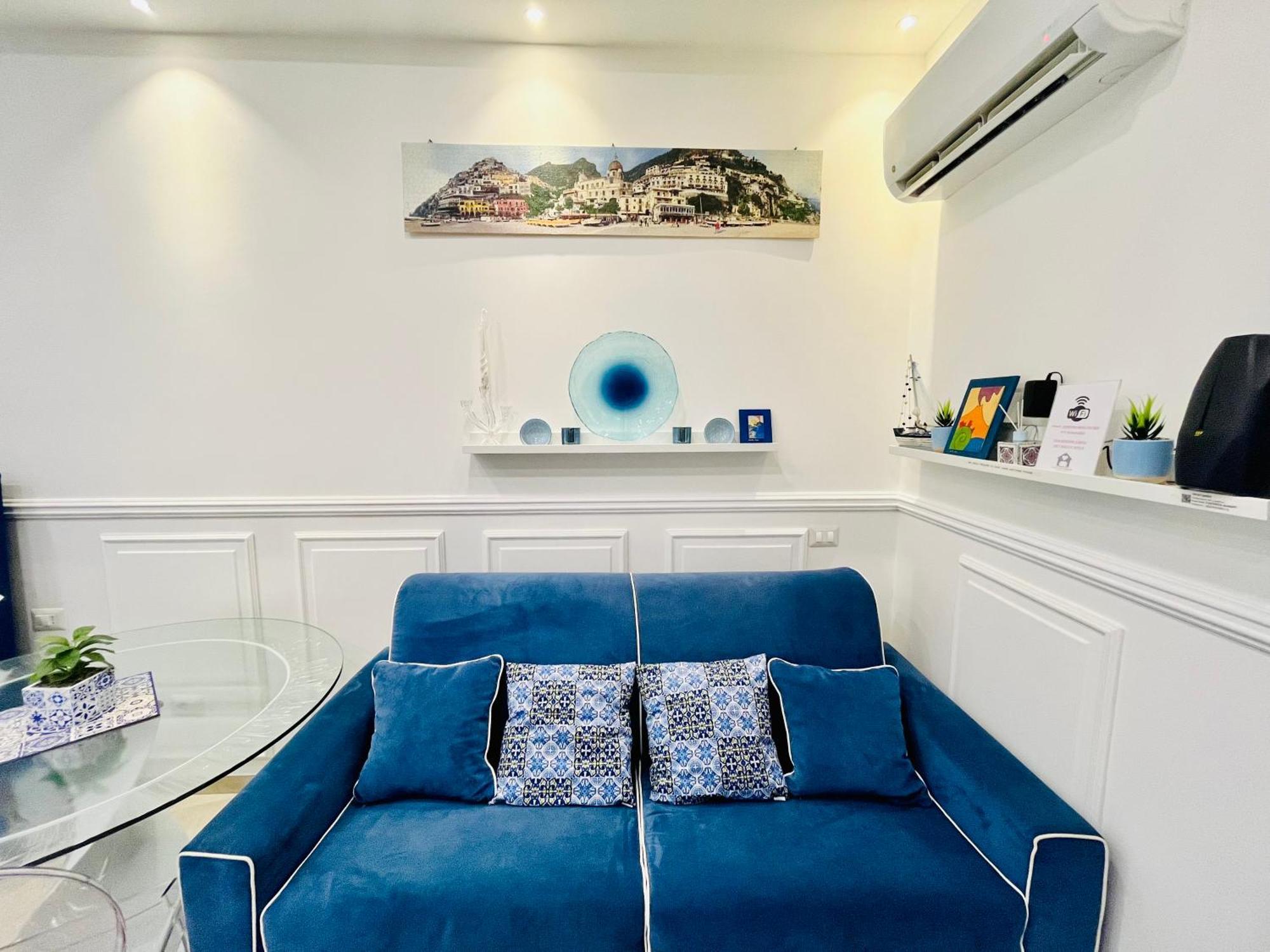 Donn'Anna Naples City Center Ngoại thất bức ảnh