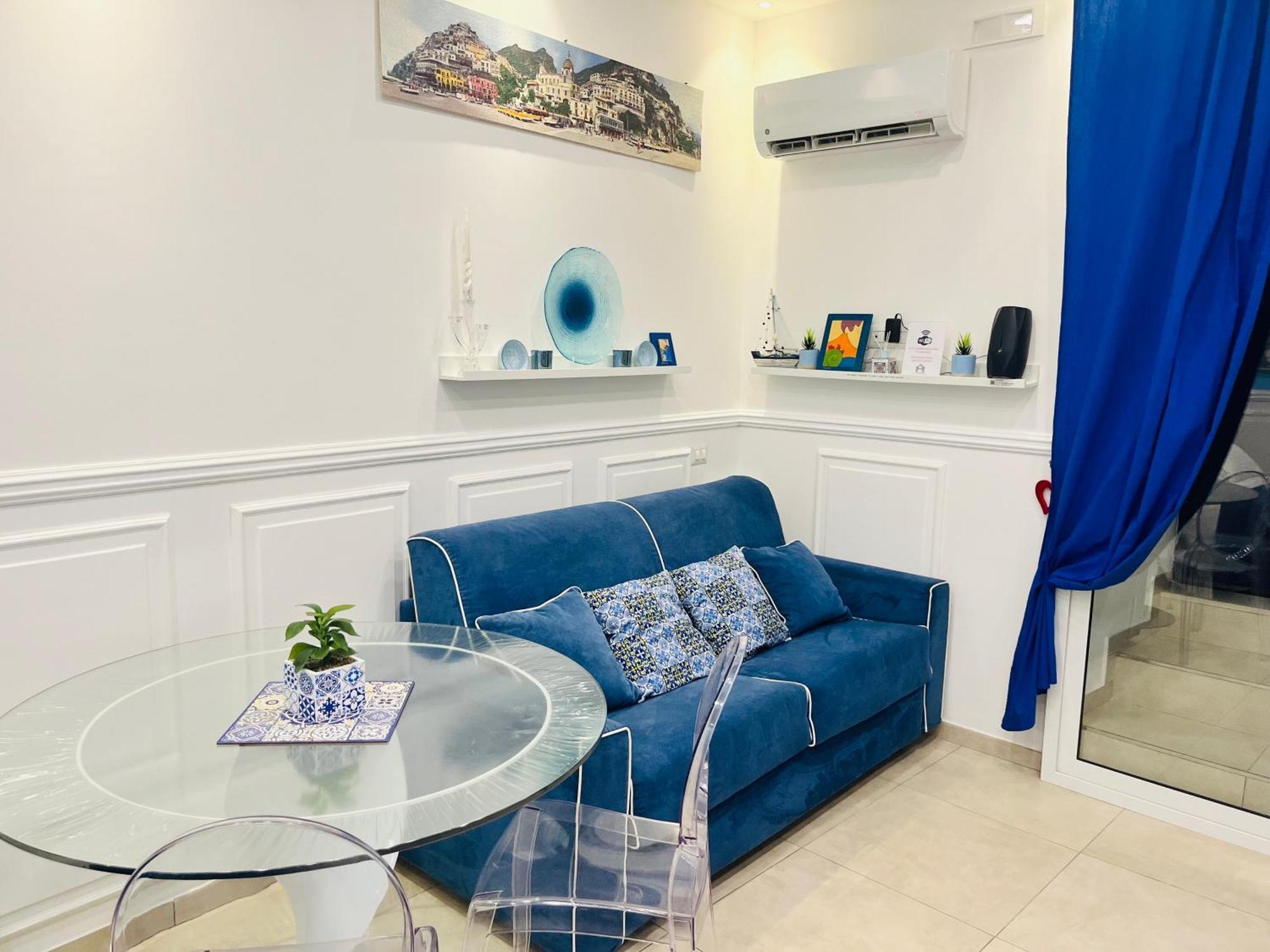 Donn'Anna Naples City Center Ngoại thất bức ảnh