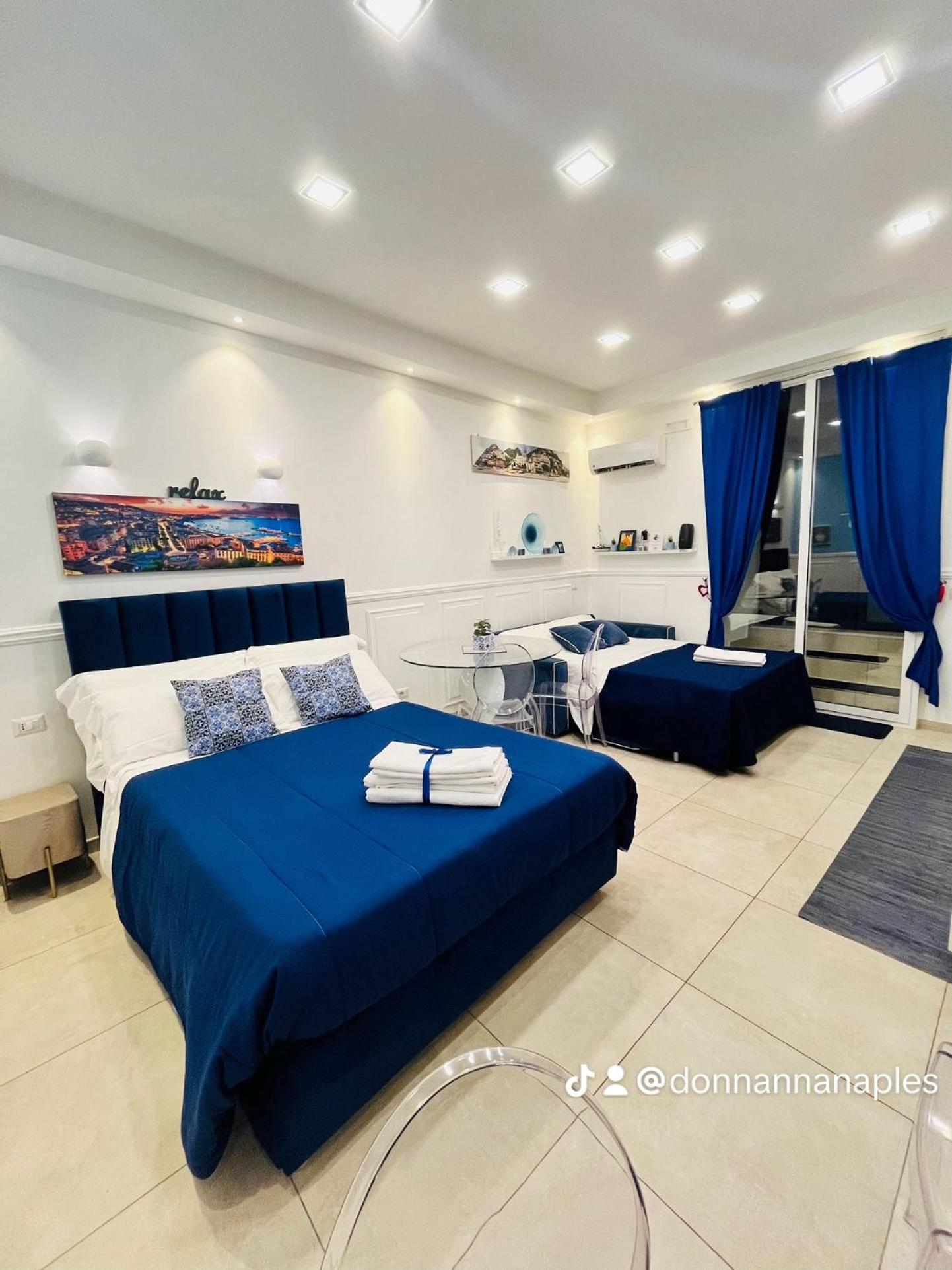 Donn'Anna Naples City Center Ngoại thất bức ảnh