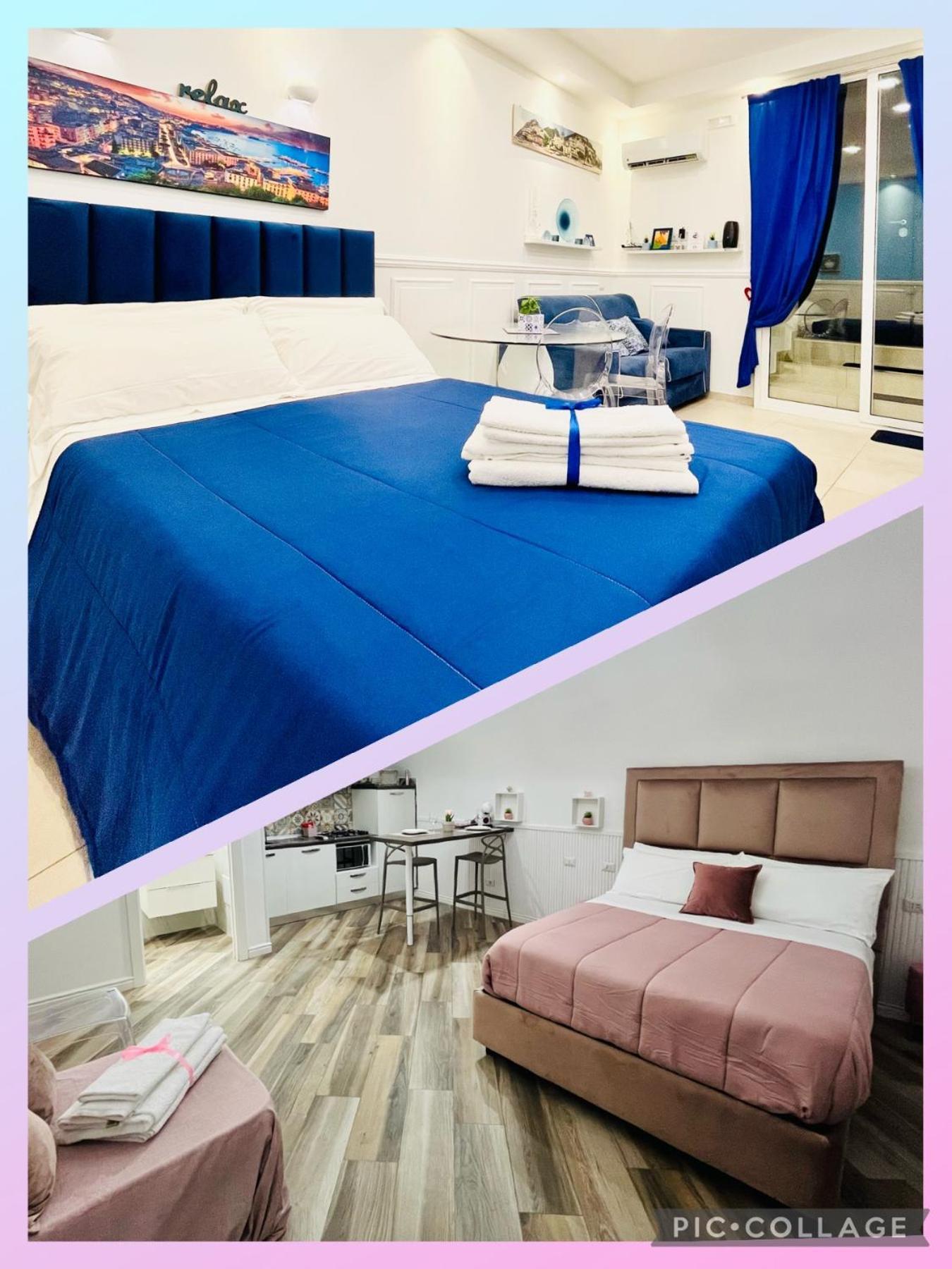 Donn'Anna Naples City Center Ngoại thất bức ảnh