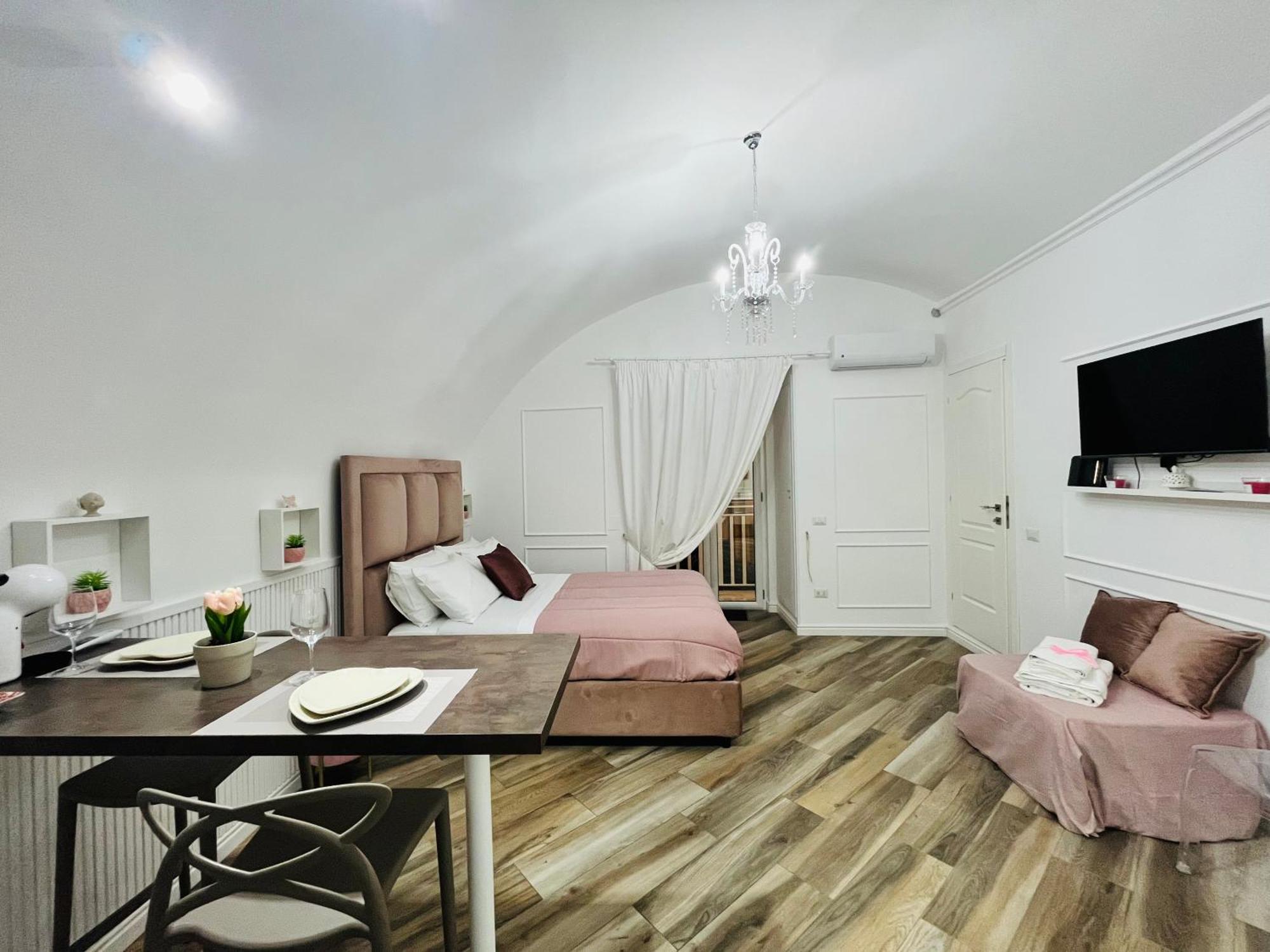 Donn'Anna Naples City Center Ngoại thất bức ảnh
