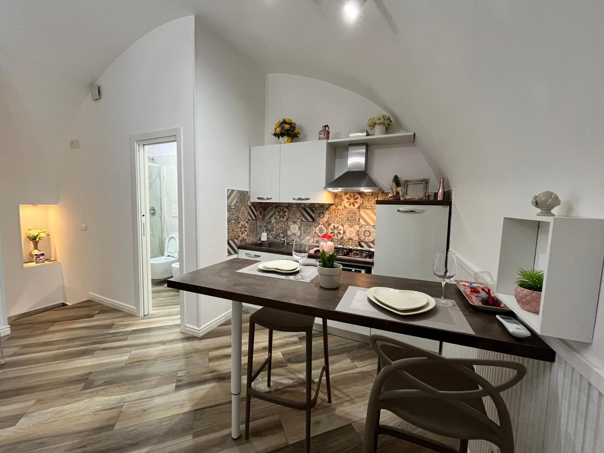 Donn'Anna Naples City Center Ngoại thất bức ảnh