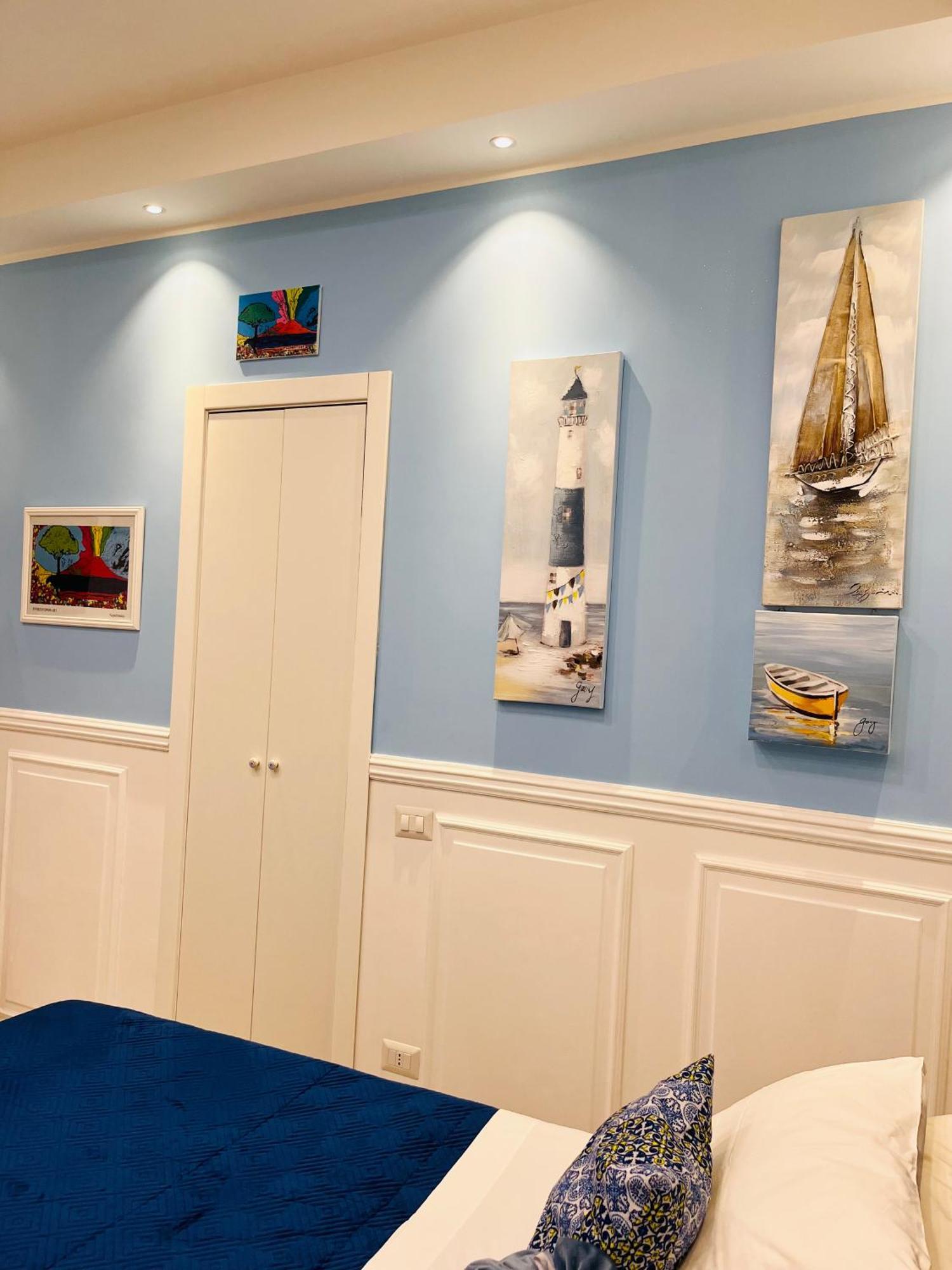 Donn'Anna Naples City Center Ngoại thất bức ảnh