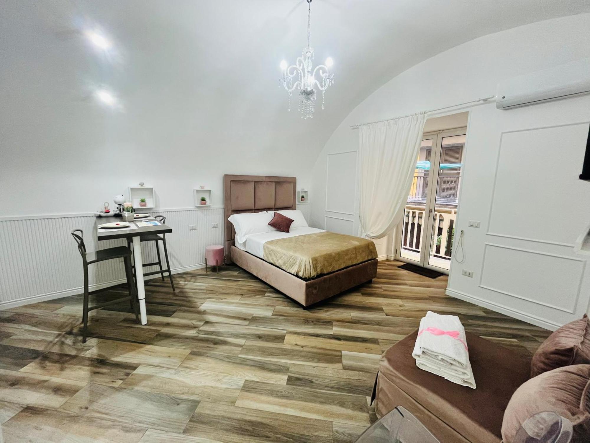 Donn'Anna Naples City Center Ngoại thất bức ảnh
