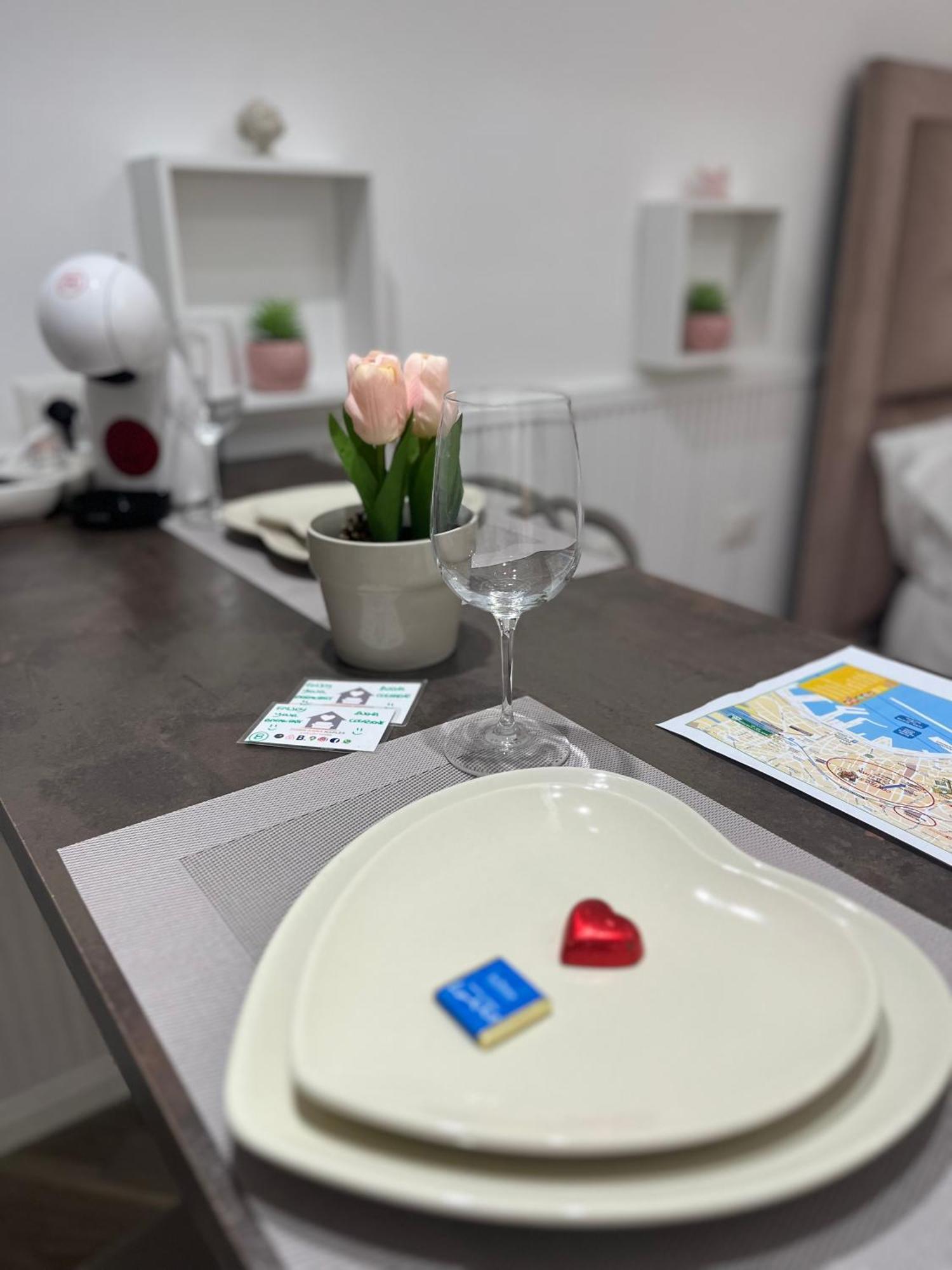 Donn'Anna Naples City Center Ngoại thất bức ảnh