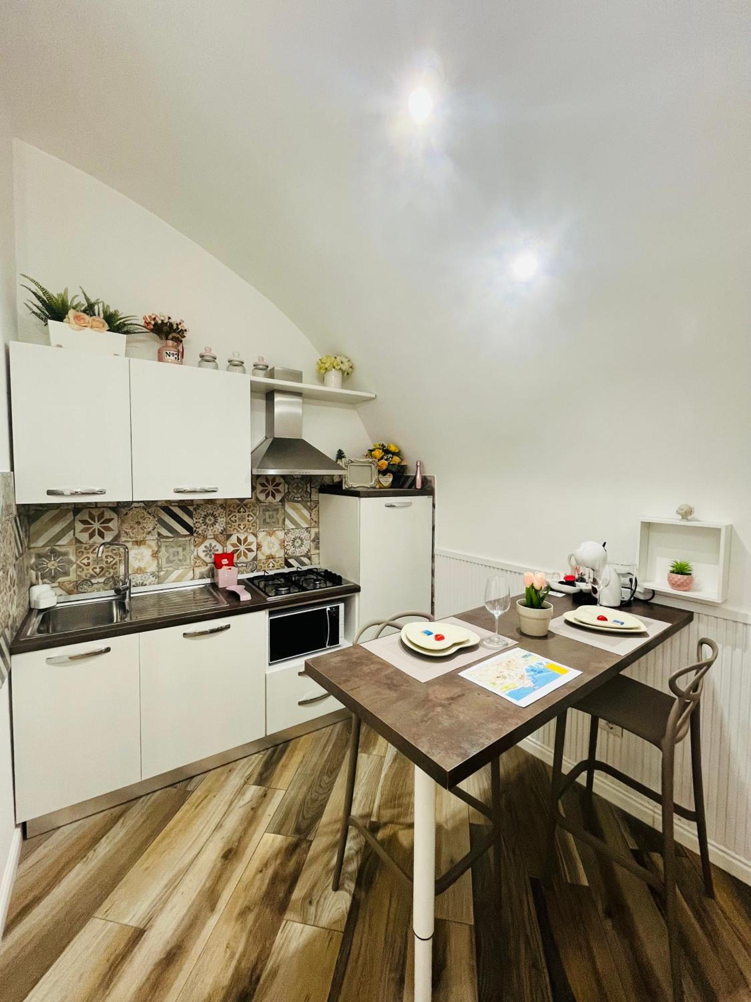 Donn'Anna Naples City Center Ngoại thất bức ảnh