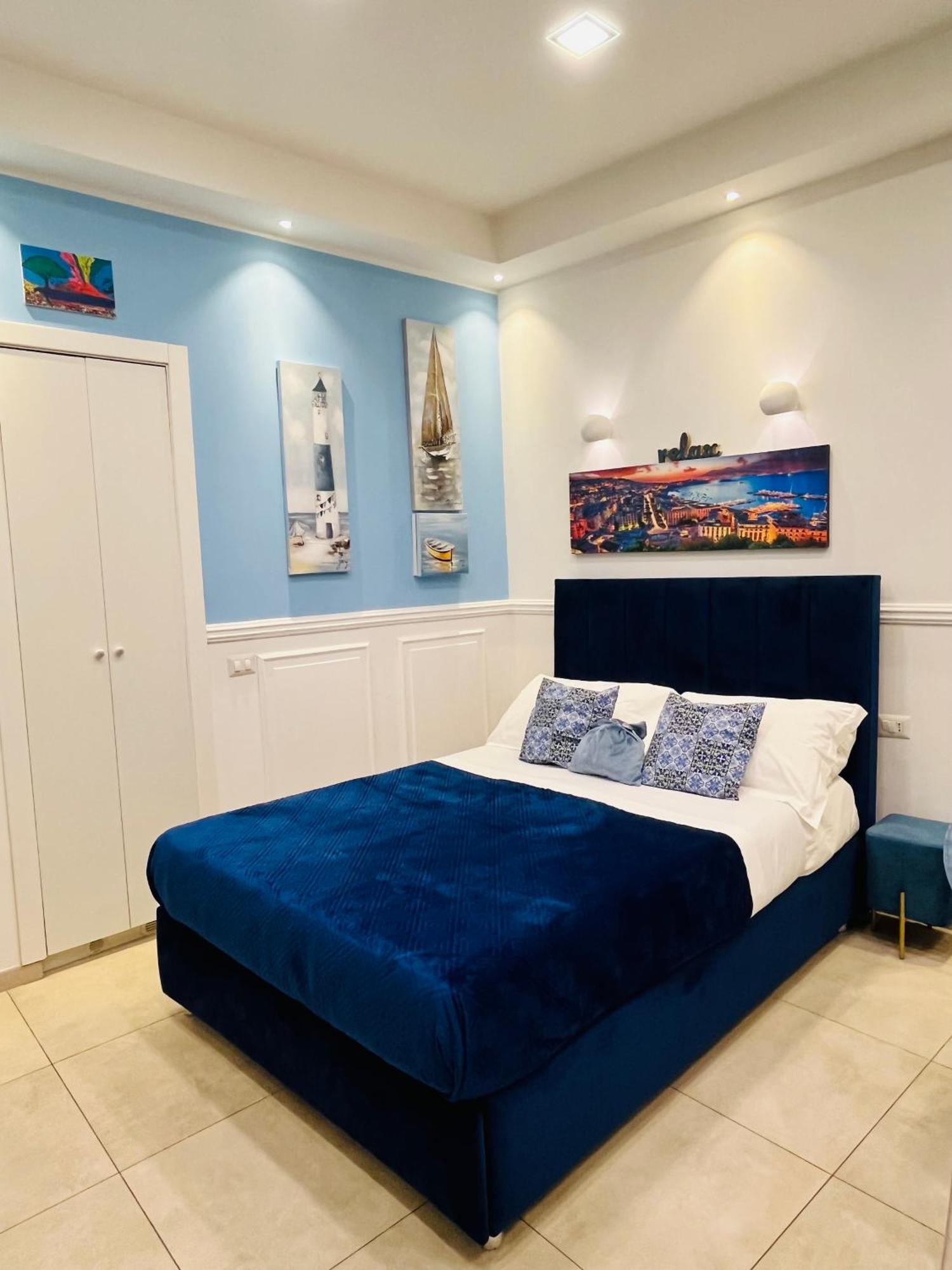 Donn'Anna Naples City Center Ngoại thất bức ảnh