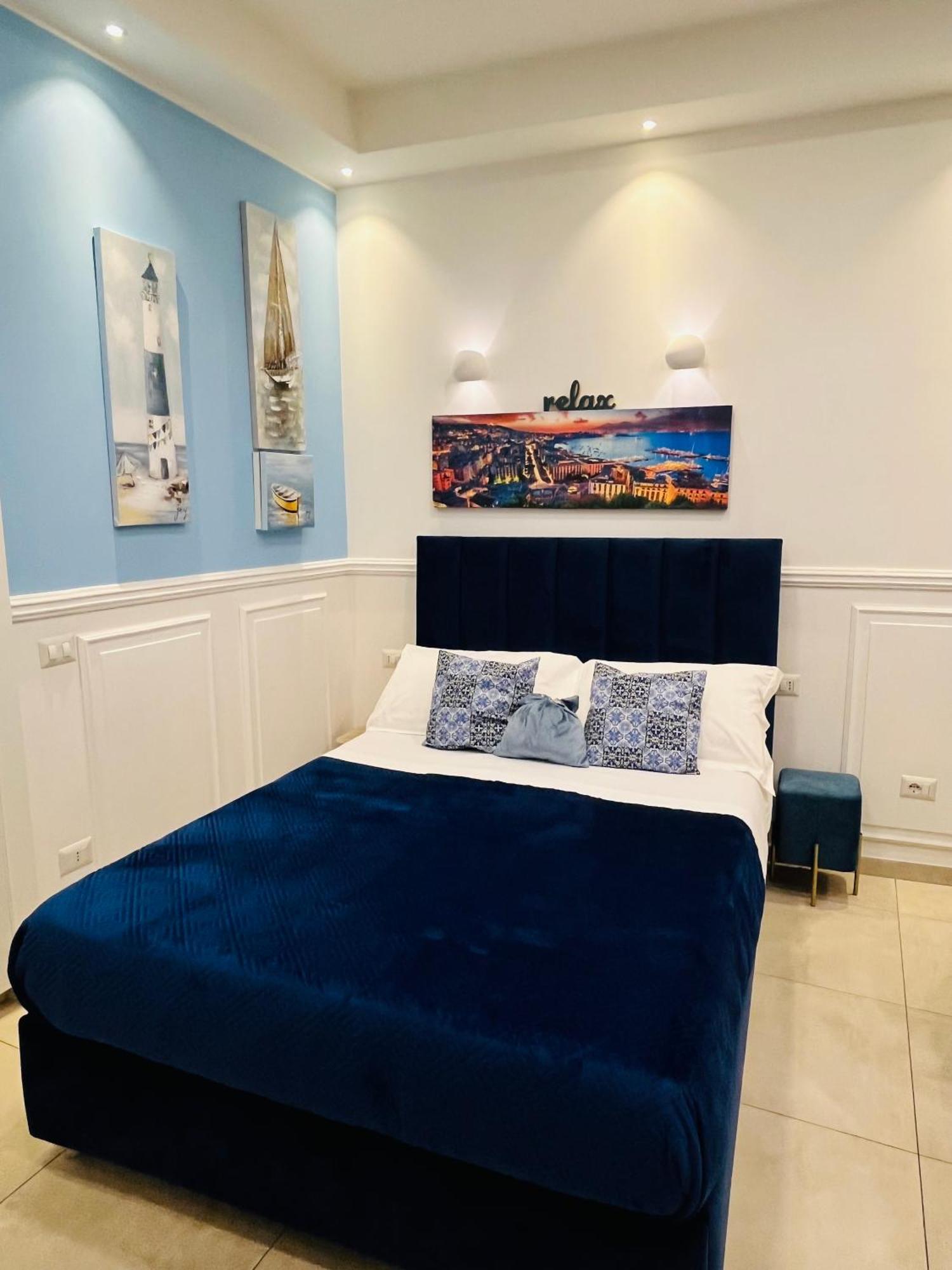 Donn'Anna Naples City Center Ngoại thất bức ảnh